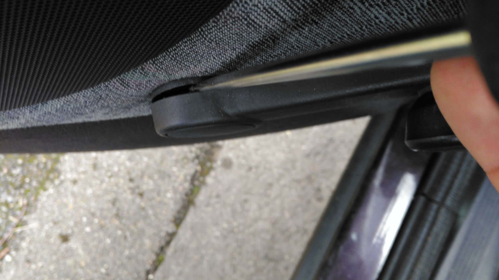 Fixing sticking door handles Ford Automobiles Forum